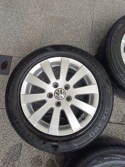 ✅ Letná sada 5x112 R16 Milwaukee - 7