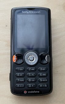 Predám zbierku SonyEricsson č.2 - 7