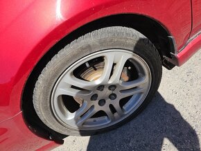 Subaru impreza wrx 4x4 165kw benzin - 7