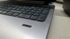 HP ProBook - funkčný, zlá batéria - 7