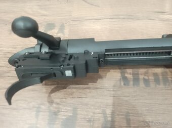 Predam airsoft sniperku M24 + optika+ dvojnožka - 7
