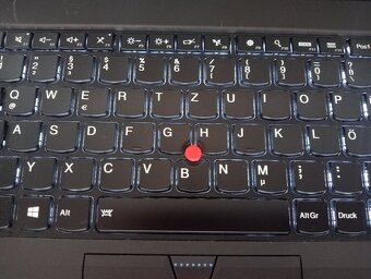 Lenovo Thinkpad T460 ,Intel core i5 ,8gb ram ,podsvietená kl - 7