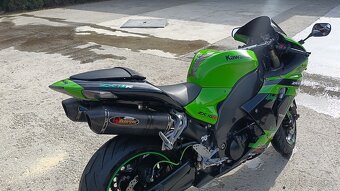 Predám zx10r - 7