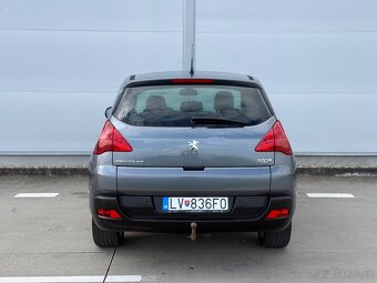 Peugeot 3008 1.6THP 115kw 2011 - 7