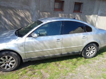 Predám Passat B5.5 1.9 TDI - 7