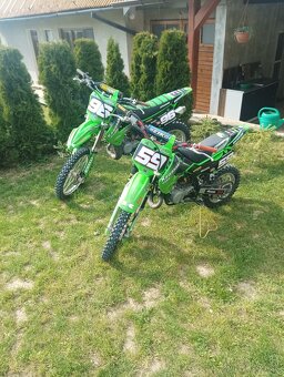Kawasaki kx 65 - 7