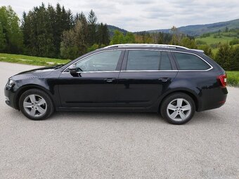 Octavia 3 Combi 2.0TDI 110kW, DSG, 12/2019 - 7
