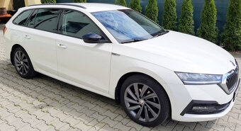 Škoda Octavia 4 Combi 2.0 TDI - 7