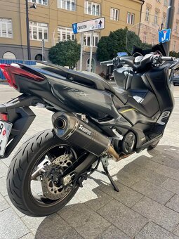 Yamaha T max 560 - 7
