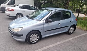 Peugeot 206 - 7