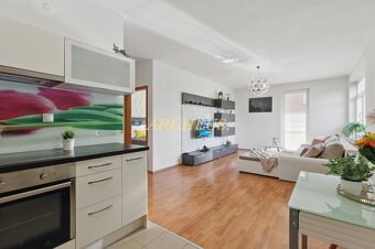2 IZB. BYT V ZÁHORSKEJ BYSTRICI S PARKOVANÍM, PET FRIENDLY - 7