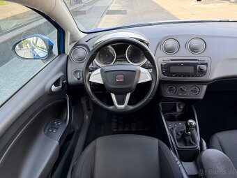 Seat Ibiza 1.6 Benzín - 7