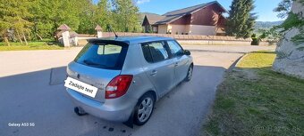 Škoda Fabia 1.6TDI 55kw 2011 - 7