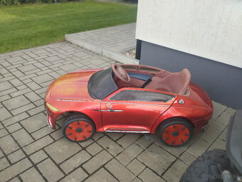 Predám elektrické autíčka Grand Buggy 4x4 a Maybach 4x4 - 7