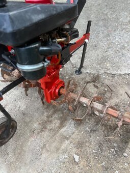 Vari systém malotraktor rotavátor - 7