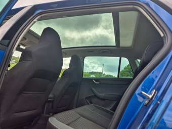 Škoda rapid 2017 1.2 TSI 99 000km PANORAMA - 7