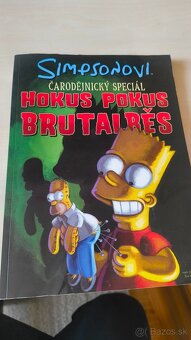 Futurama, Simpsonovi komiksy - 7
