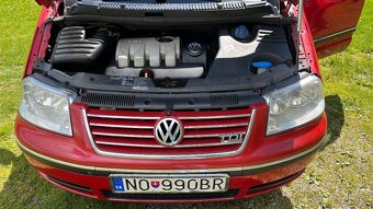 Volkswagen Sharan 1.9 TDi 96kw 7 miestny - 7