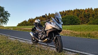 HONDA NT 1100 DCT - 7