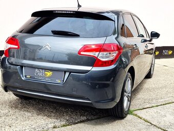 Citroën C4 1.6 VTi Attraction 88KW SR 1majitel Top Stav - 7