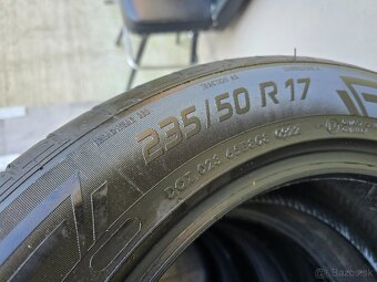 Letné pneumatiky 235/50 r17 Vredestein dot2022 - 7