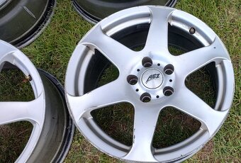 Alu kola 5x114,3 R17 - 7
