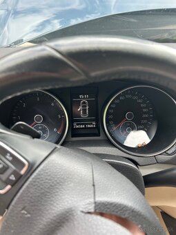 Volkswagen golf 6 1.6tdi - 7