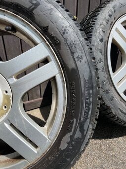 Zimné kolesa 205/55/R16 5x112 - 7
