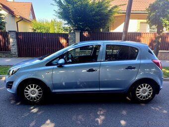 Opel Corsa 1.2 16V 63kw 2014 Facelift Benzín - 7