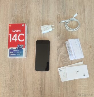 Xiaomi Redmi 14C 4/128GB - 7