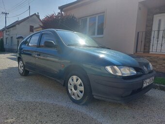 Renault Megane 1.4 - 7