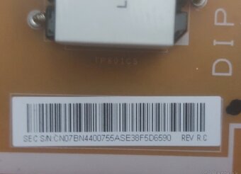 Samsung UE55HU6900U Smart 3D HBB TV Ultra HD - 7