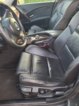 BMW e61 3.0d - 7