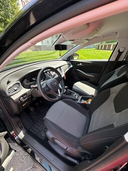 Opel GRANDLAND X 1.2 TURBO 96kW - iba 39 066km - 7