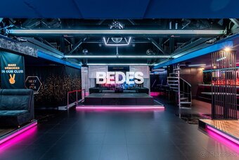 BEDES | Odstúpenie - kompletne zariadený klub, personál, vyb - 7