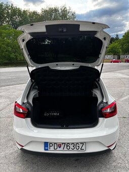 Seat Ibiza Sport 55kw Manuál - 7