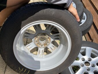 195/65 R15 T zimne pneu - 7
