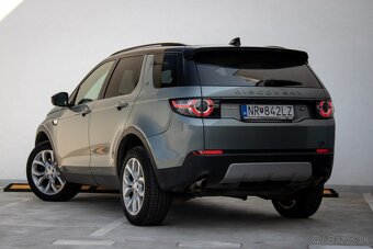 Land Rover Discovery Sport 2.0L TD4 180k HSE AT - 7