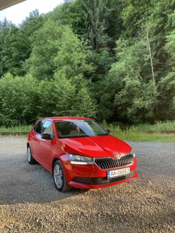 Skoda fabia 3 facelift 1.0mpi - 7