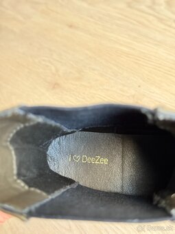 Členkové čižmy DeeZee - 7