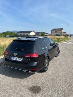 Volkswagen Golf Variant 2.0 TDI DSG - 7