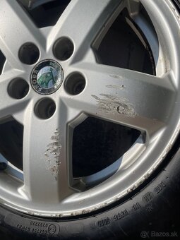 Predám elektróny Škoda Elegance 15" – originál pre Octavia - 7