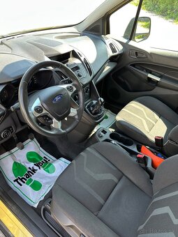 Ford Tourneo Connect 1.6 TDCI 70kw/95PS klíma,Ťažné,BT - 7