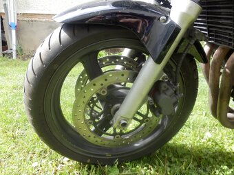 Honda cbf Hornet dovozové doklady D - 7