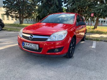 Predám Opel Astra 1.4 - prvý majiteľ - 7