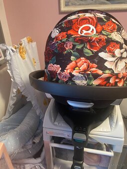 Cybex priam spring blossom - 7