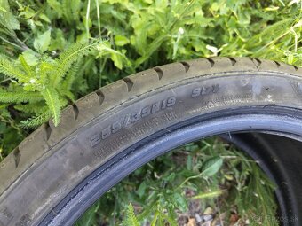 Letné Goodyear Eagle F1 255/35/19 96Y - 7