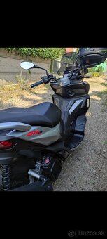 Apríla SR GT 125 - 7