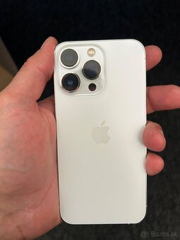 iPhone 13 pro 256gb silver - 7