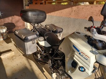 BMW F800GS - 7
